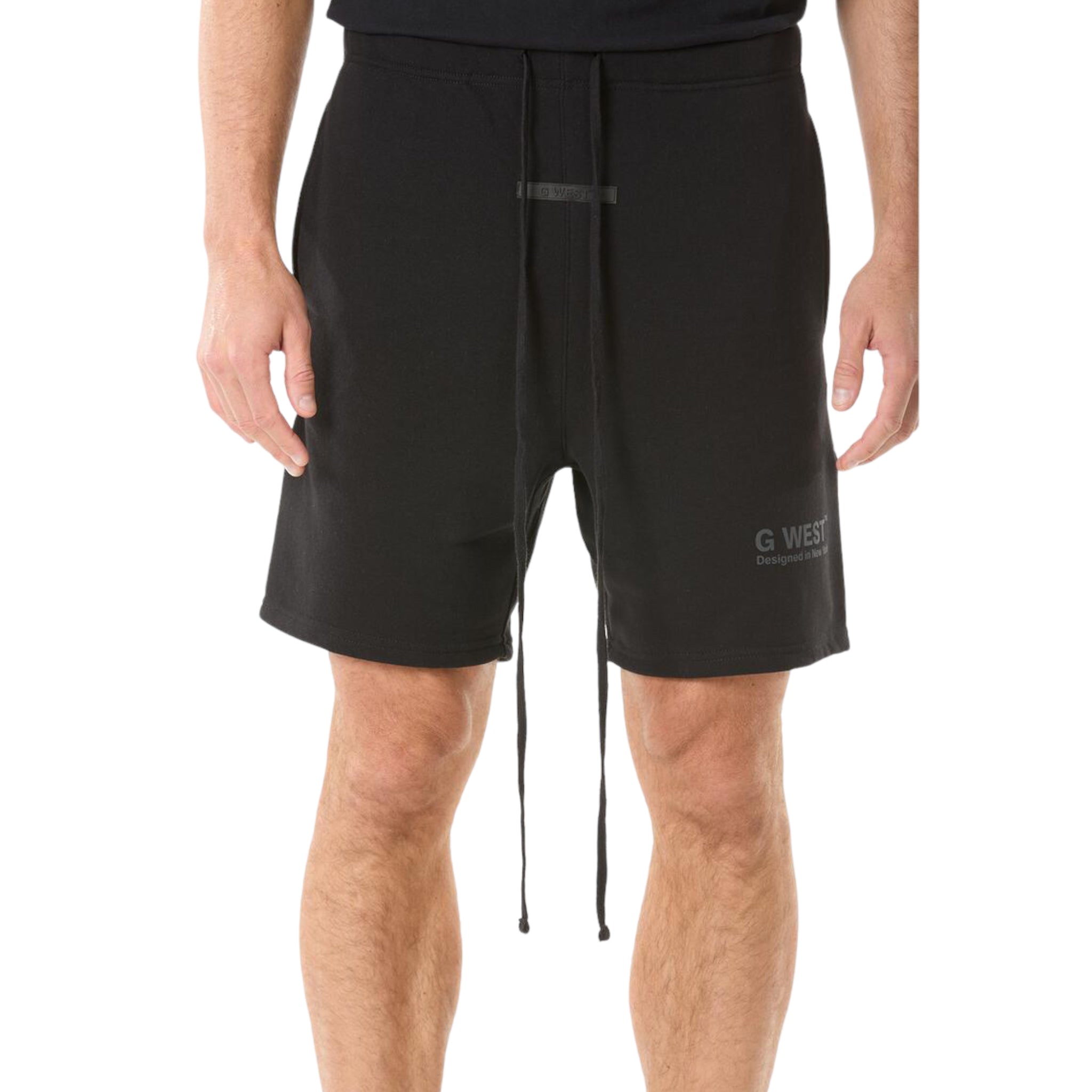 G*WEST: Premium Sweat Shorts GWSH026